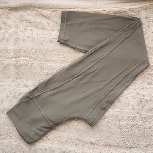 Lululemon 23" Align Legging w/pockets (Rosemary)